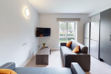 iQ Student Quarter Student Halls, Seaford Road, City Centre, Salford, M6 6FN - Image 7